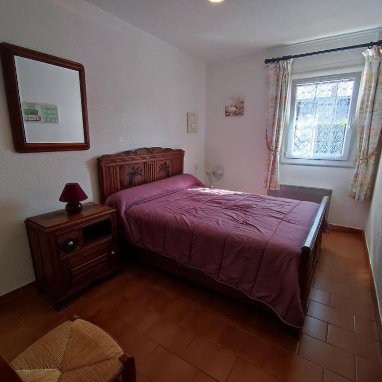 Appartement 3 Pièces RDC, Piscine-Tennis, Parking à Argelès - FR-1-776-114 - Apartment - 4