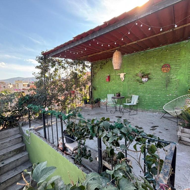 El Rincón del Cactus - Apartamento de 1 dormitorio - 3