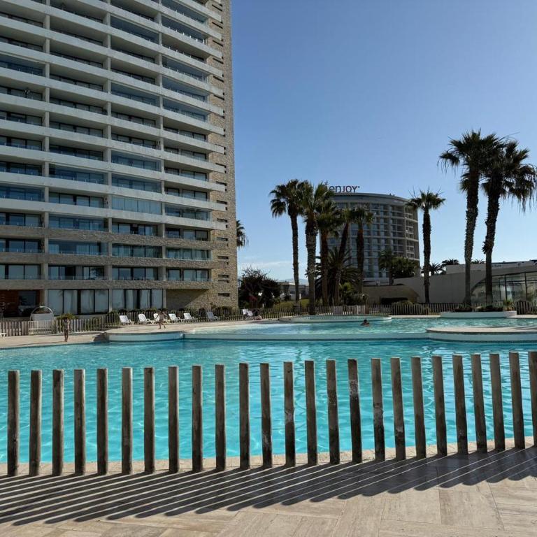 Jardin del Mar La Serena - Apartamento de 2 dormitorios con vistas al océano - 23