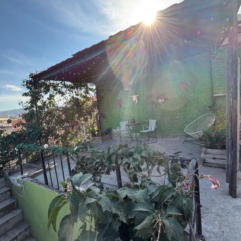 El Rincón del Cactus - Apartamento de 1 dormitorio - 25