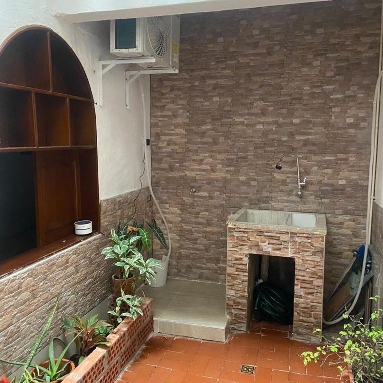 Casa alojamiento entero - cerca al castillo san Felipe - Apartamento de 3 dormitorios - 21