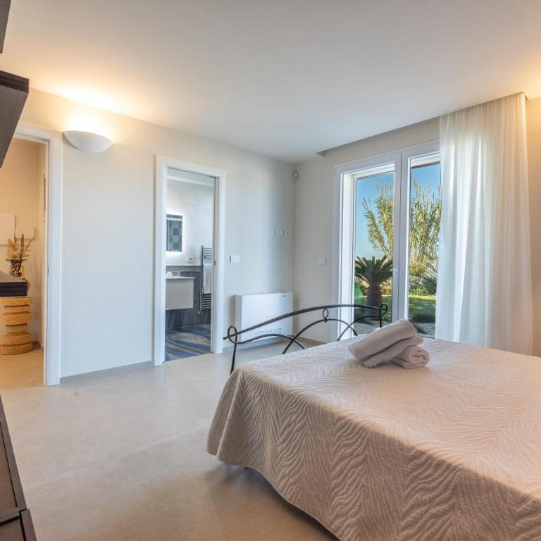 Villa Incoronata - Villa con 2 Camere da Letto - 27