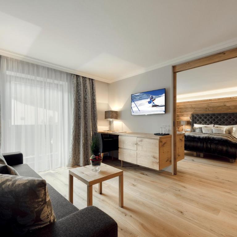 Alpines Gourmet Hotel Montanara - Suite - 2