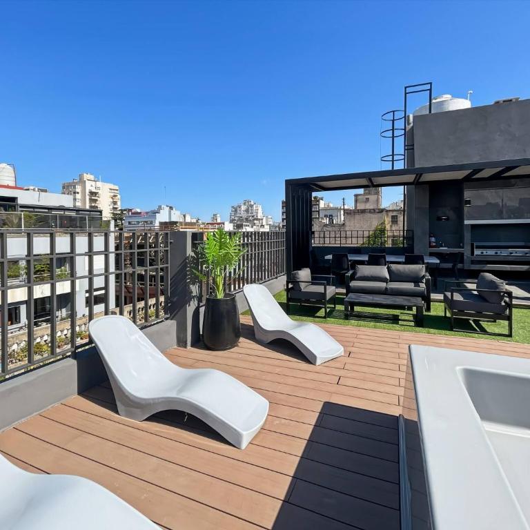 Ayres Apart San Telmo U101 - Apartamento - 33