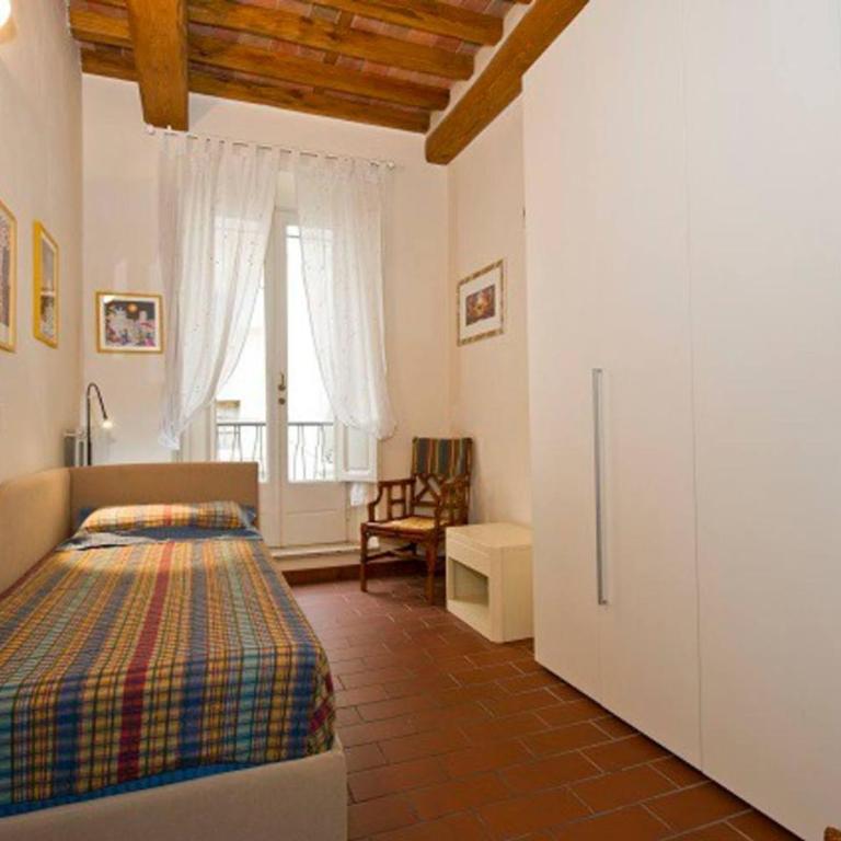 Holiday apartment rental in the heart of Lucca no01 - Appartamento - 4