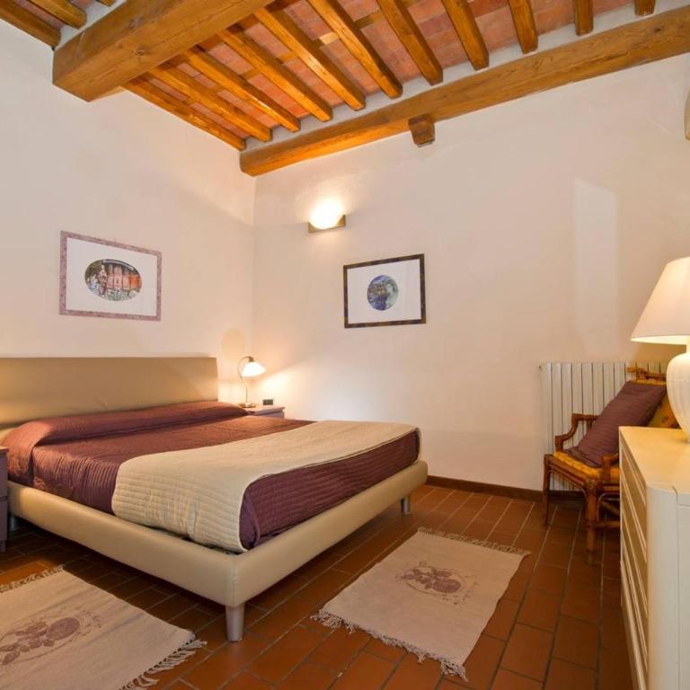 Holiday apartment rental in the heart of Lucca no01 - Appartamento - 3