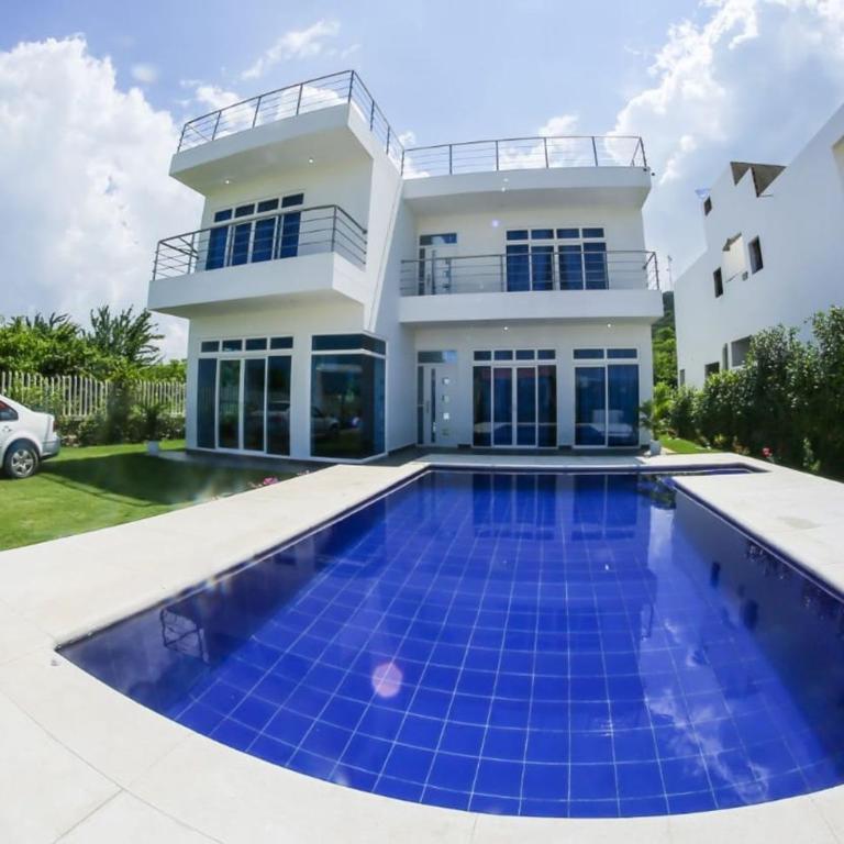 beach hut near barranquilla - Casa - 12