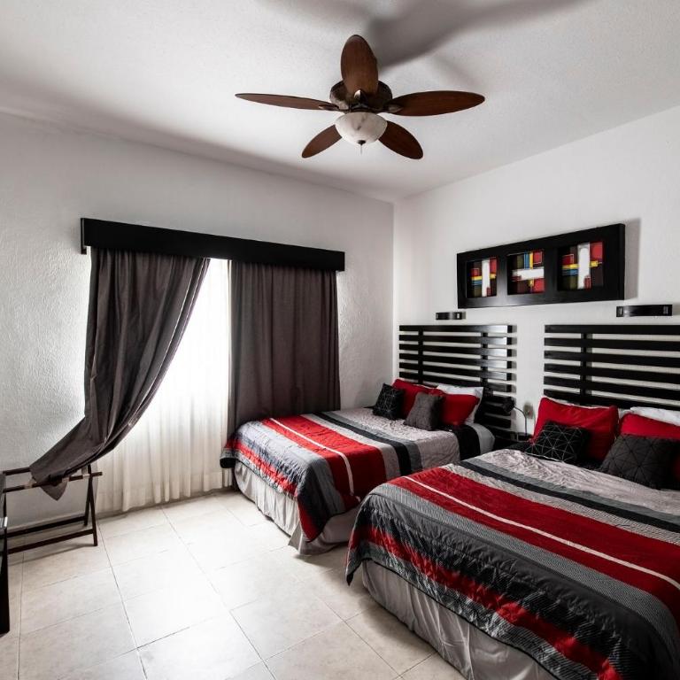 Penthouse Beach Holiday Private Jacuzzi Bbq Family Friendly Maid Service - Vacation Home - 12