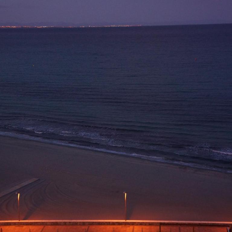 Las Palmeras - Apartamento con vistas al mar - 11