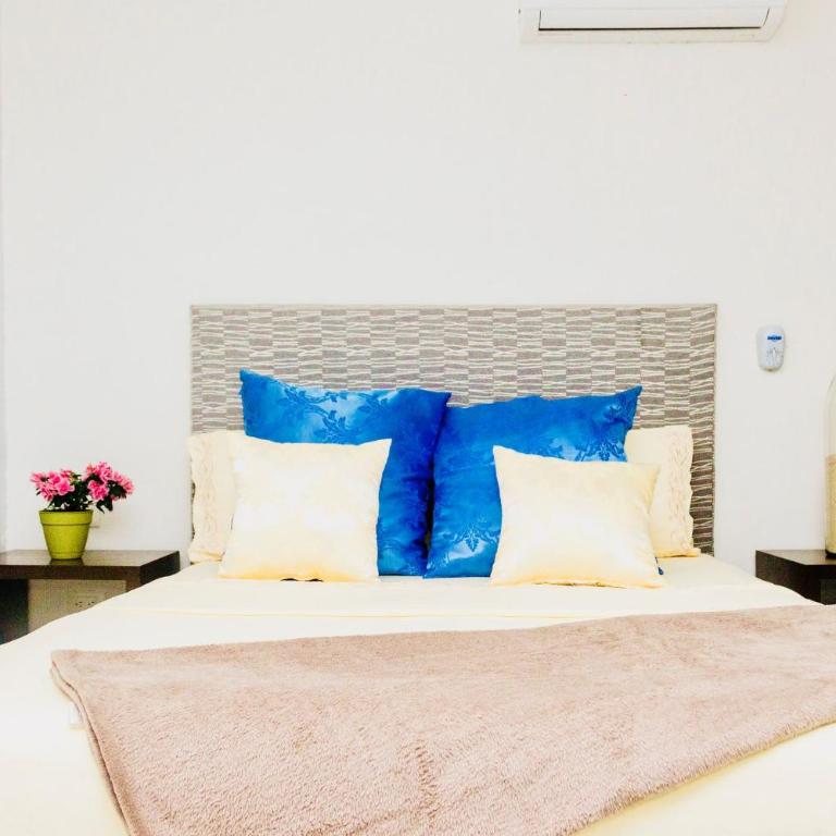 Superior Studio 40 Aquamarina Suites - Triple Room - 8