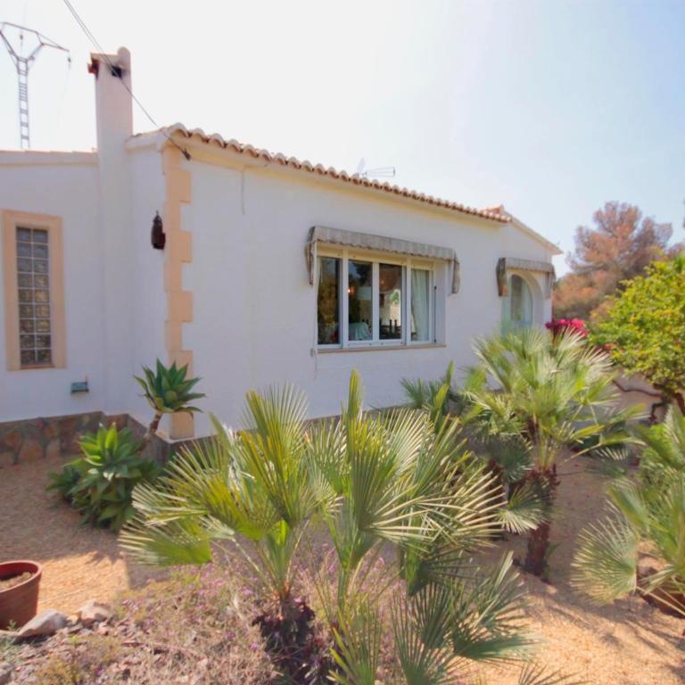 Villa Amaya - Villa con piscina privada - 24