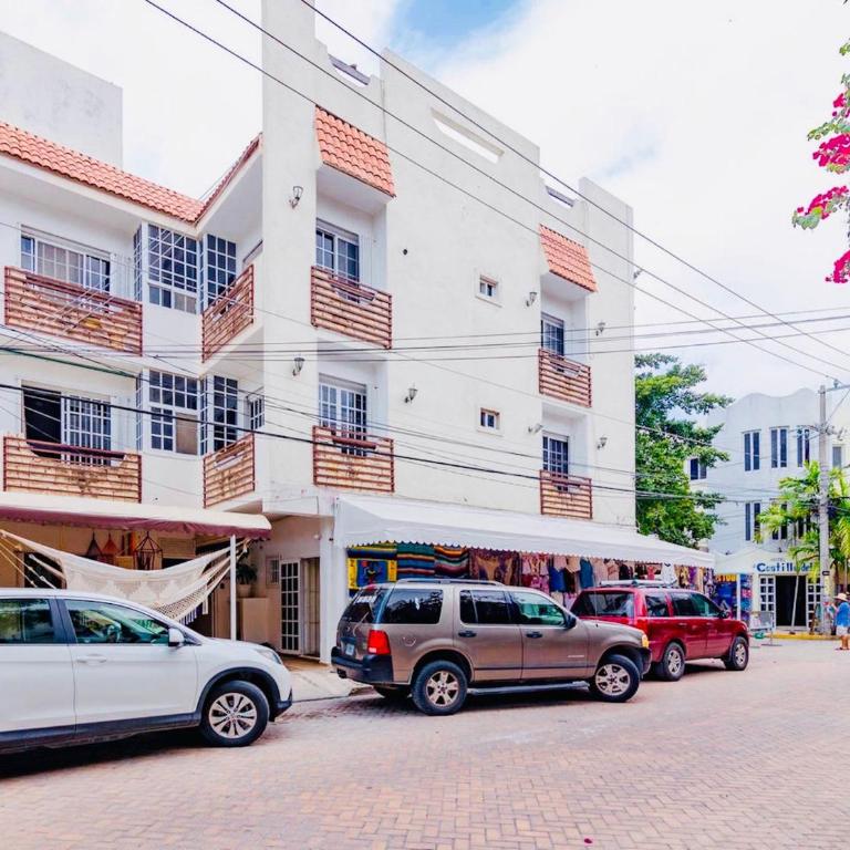 5th Avenue 3 people Balcony Apartment - Vacation Home - 12