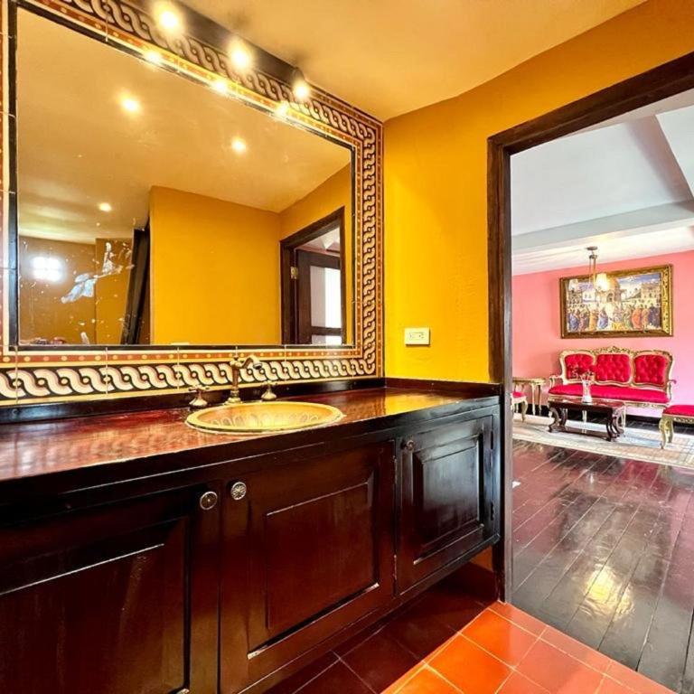 8aps-4 Luxury house in the historic center with pool Air conditioning and WIFI - Casa - 19