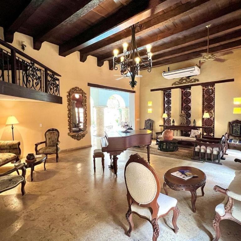 8aps-4 Luxury house in the historic center with pool Air conditioning and WIFI - Casa - 33