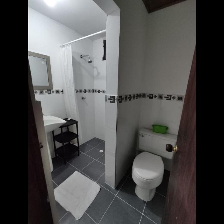 Apartment In Cartagena 201 Close To The Sea With Air Conditioning And WIFI - Apartamento - 8