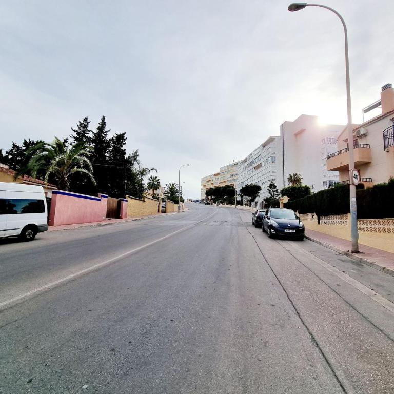 Torre Blanca apartment in la Mata - Apartamento - 36