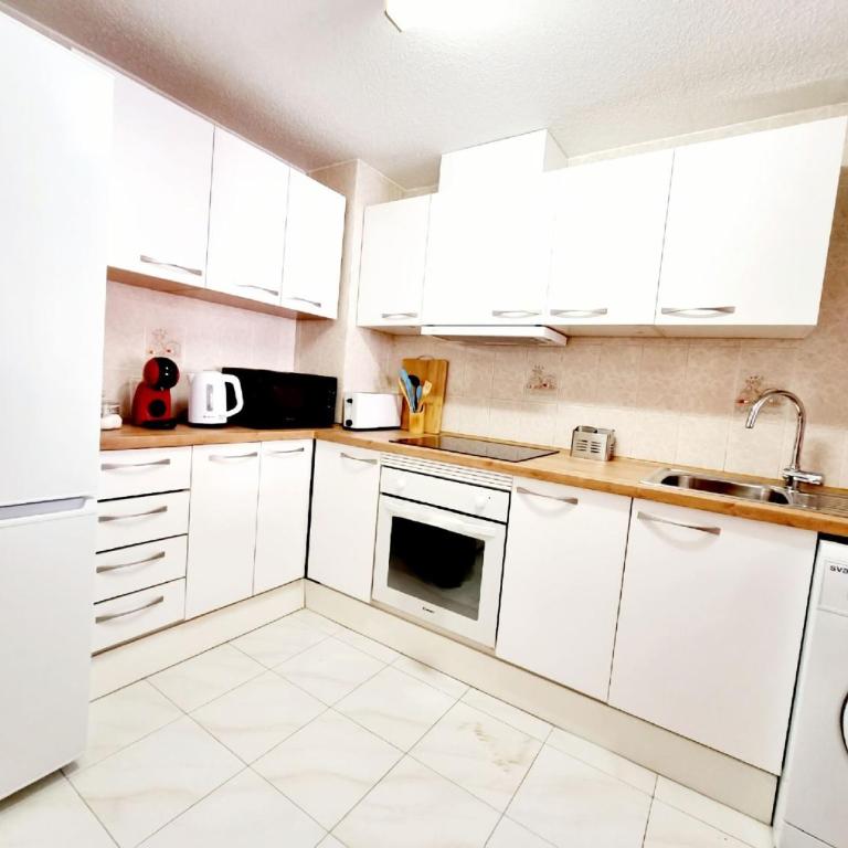 Torre Blanca apartment in la Mata - Apartamento - 13