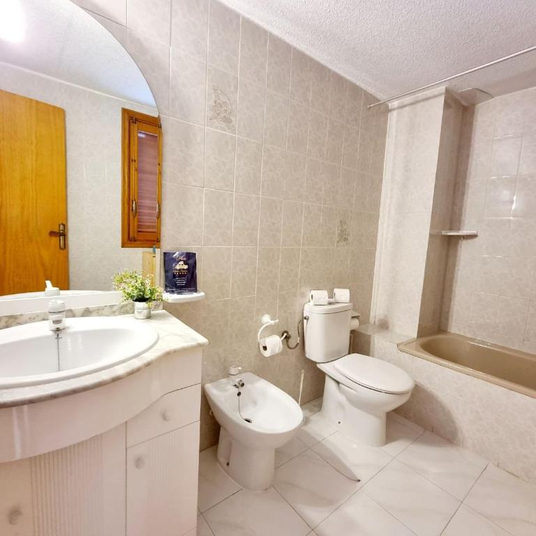 Torre Blanca apartment in la Mata - Apartamento - 34