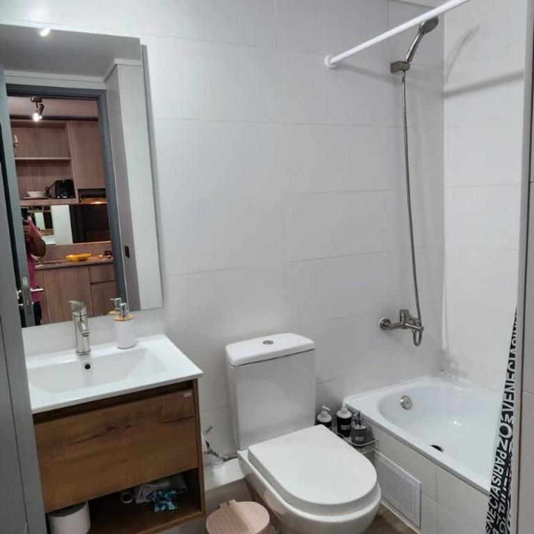 Acogedor Loft Centro De Santiago - Apartamento - 2