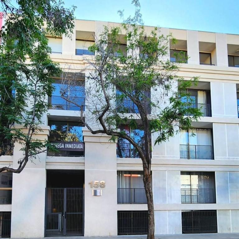 Acogedor Loft Centro De Santiago - Apartamento - 16