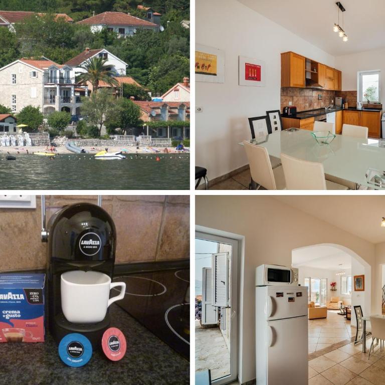 Spacious Family 4BR Seaside House, Fantastic Sea Views, 20 Meters to Beach - Vacation Home - 22