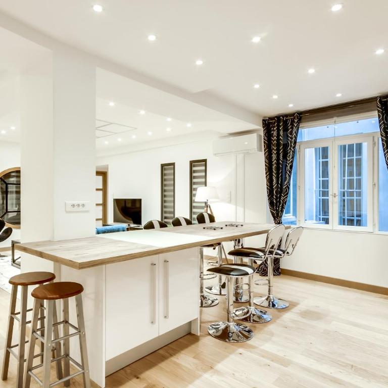 Augustins I - Apartment Seine, Notre-Dame - Appartement 3 Chambres - 3