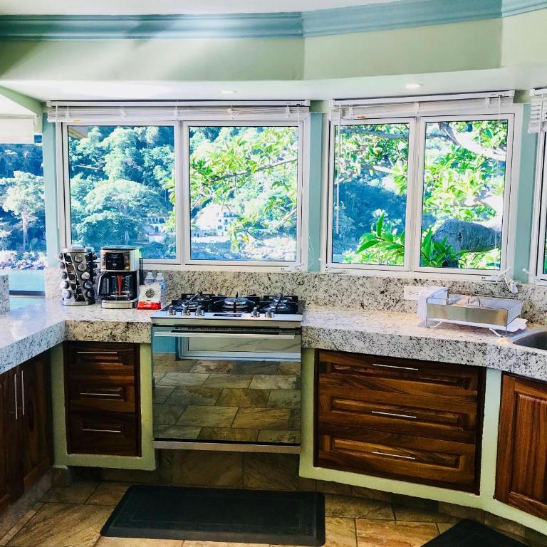 Family vacation home, 10 miles from downtown Pv romantic zone, ocean frontage - Apartamento - 62