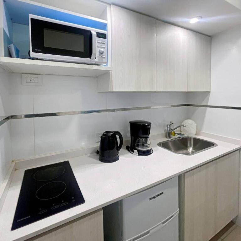 Estudio San Telmo Piscina Balcon - Apartamento - 5