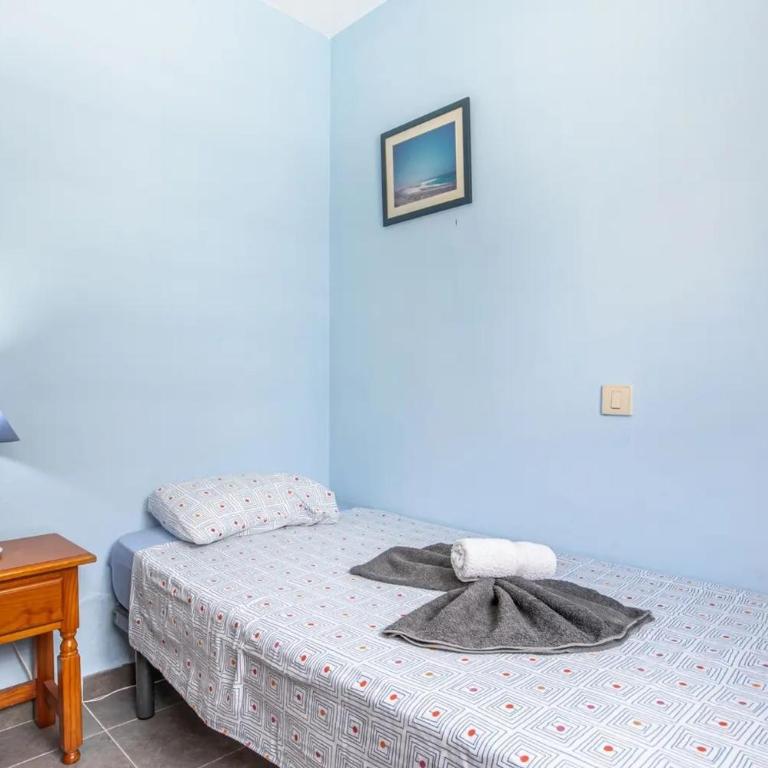 Apartment near the beach with a huge terrace, patio, wifi and parking - Apartamento - 22