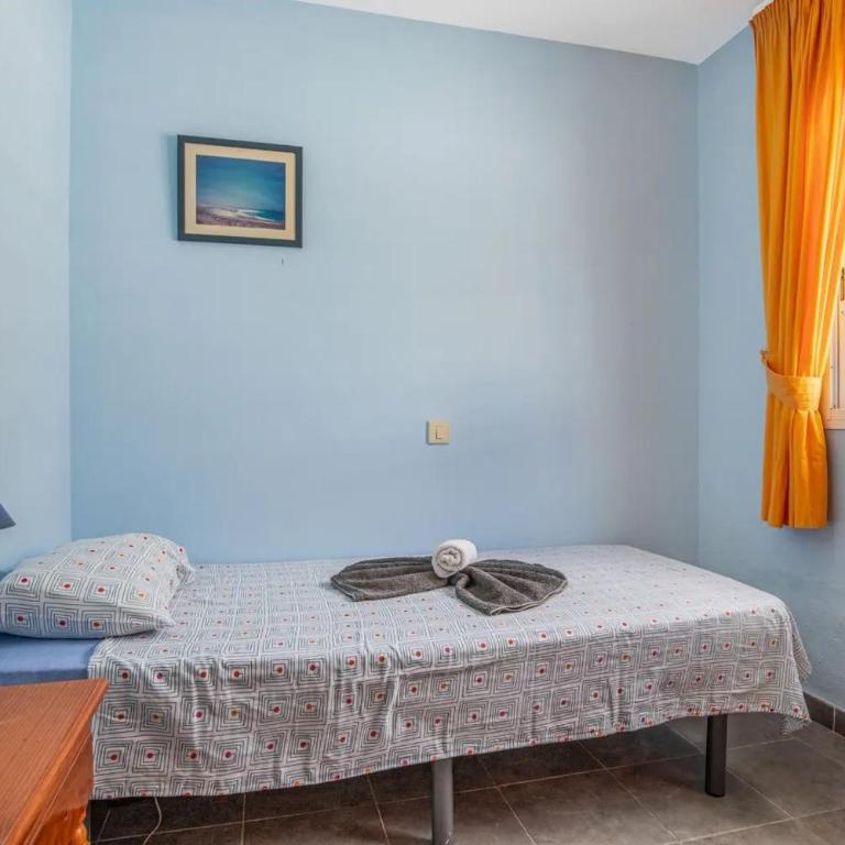 Apartment near the beach with a huge terrace, patio, wifi and parking - Apartamento - 25