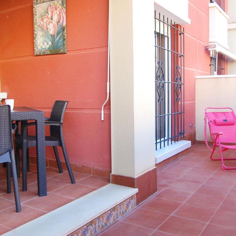 Beach Pool Av Mancha - Apartamento - 14