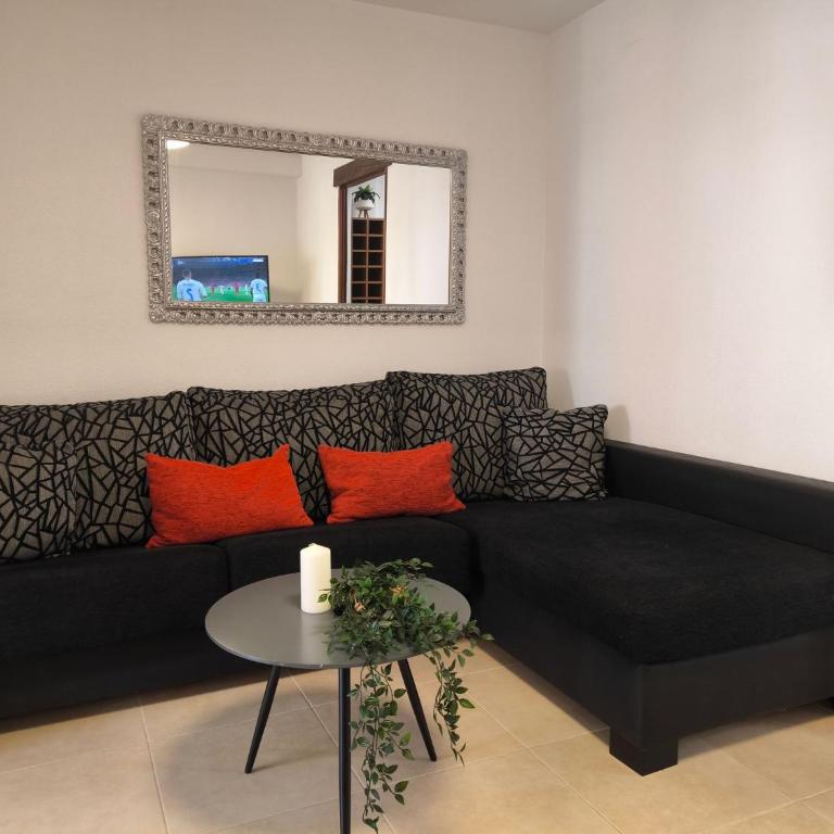 Beach Pool Av Mancha - Apartamento - 16