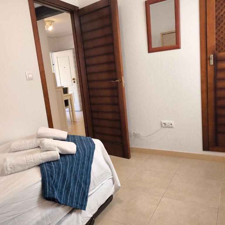 Beach Pool Av Mancha - Apartamento - 23