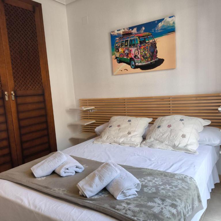 Beach Pool Av Mancha - Apartamento - 8