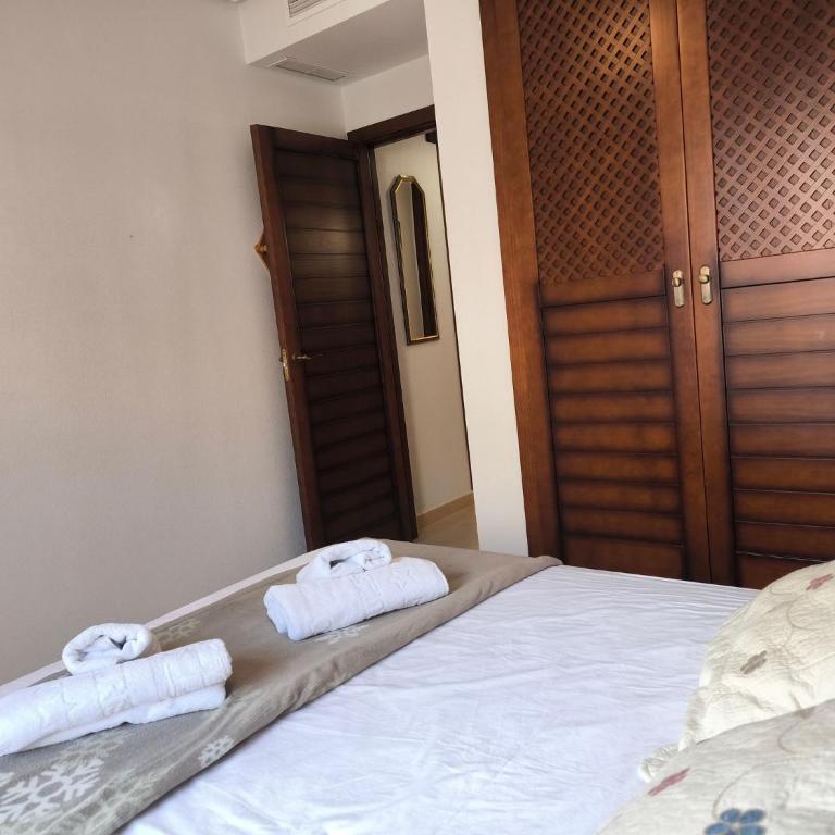 Beach Pool Av Mancha - Apartamento - 24