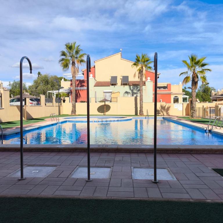 Beach Pool Av Mancha - Apartamento - 34