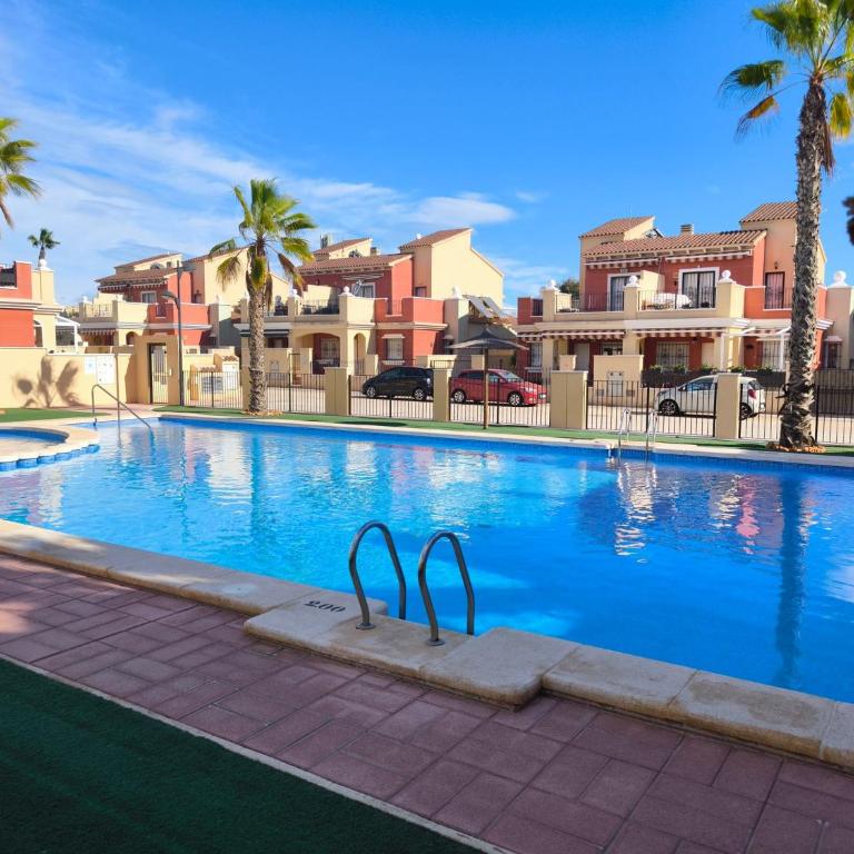 Beach Pool Av Mancha - Apartamento - 2