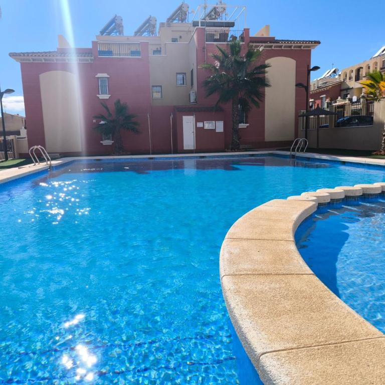 Beach Pool Av Mancha - Apartamento - 33