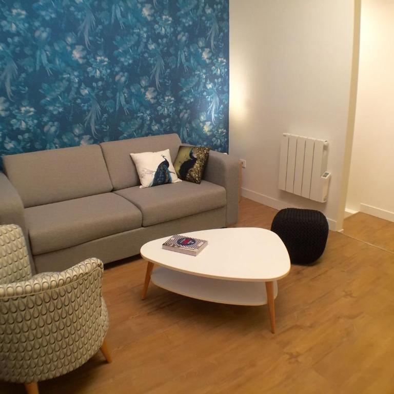 The Blue House 70sqm 2br 6 Persons - Appartement - 1