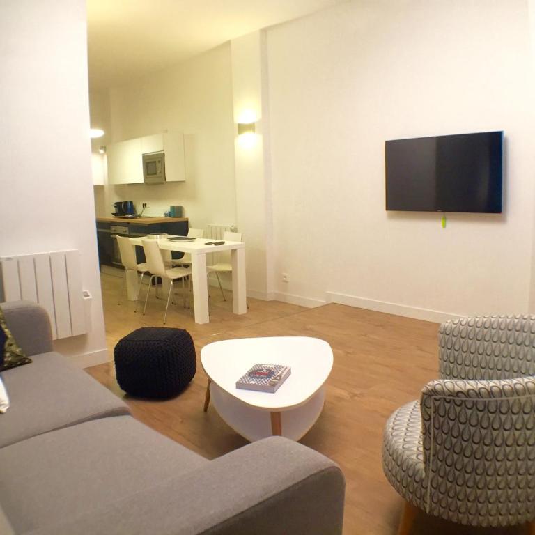 The Blue House 70sqm 2br 6 Persons - Appartement - 5