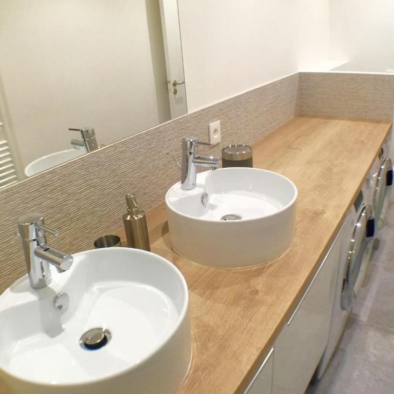 The Blue House 70sqm 2br 6 Persons - Appartement - 16