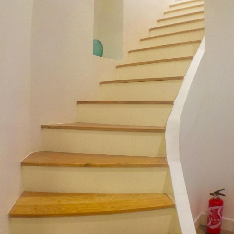 The Blue House 70sqm 2br 6 Persons - Appartement - 20