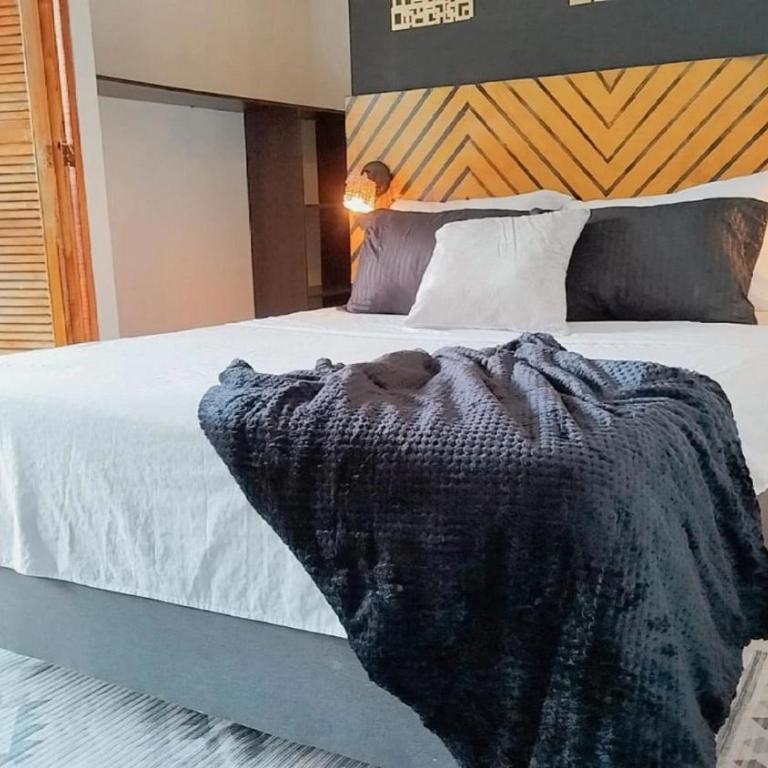 Beach House In La Boquilla Facing the Sea With Air Conditioning and WIFI - Casa - 40