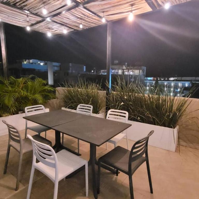 Beautifull Apartment In 5ta Av, Near To The Beach - Apartamento - 6