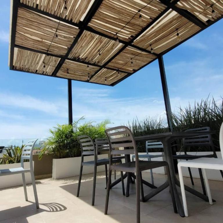 Beautifull Apartment In 5ta Av, Near To The Beach - Apartamento - 7