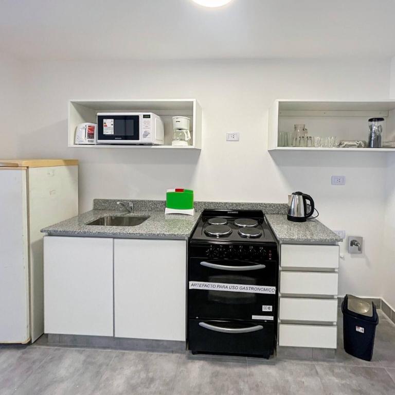 Cozy Studio in San Cristobal Comfort and Perfect Location - Apartamento - 9