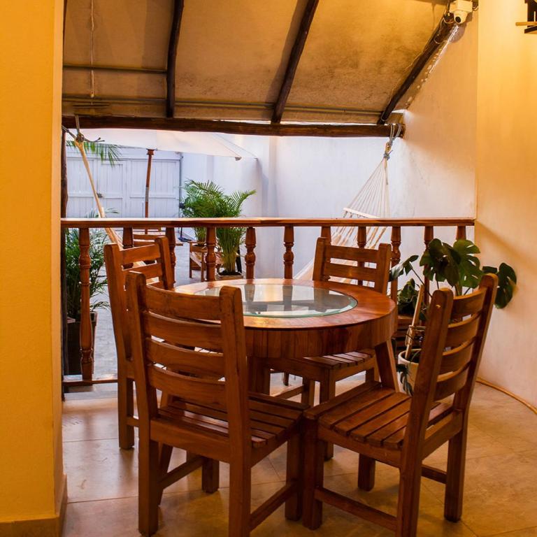 Room in Guest room - Hb3 Room In La Boquilla Cartaena With Air Conditioning And Jacuzzi - Habitación Doble - 1 o 2 camas - 10