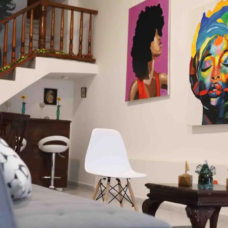 2ag-1M House with Beautiful Galleries In Gethsemane With Jacuzzi - Casa - 6