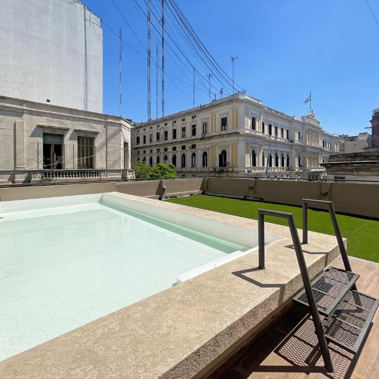 Modern Studio with Amenities in the Heart of the City -U7 - Apartamento - 21