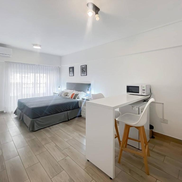 Modern Studio with Amenities in the Heart of the City -U6 - Apartamento - 11